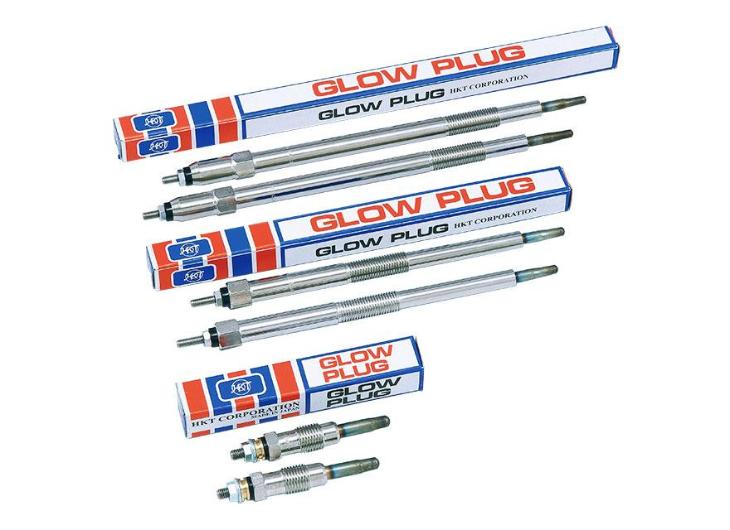 Glow Plug (Metal Type)